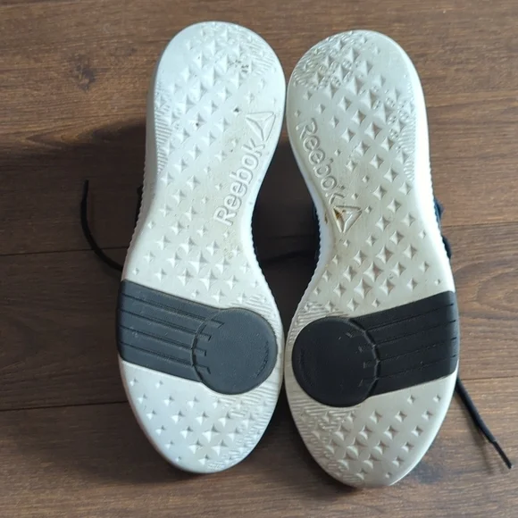 HP. Reebok Hayasu LimitedBlack/Oil Slick-White-Volt (W) - Picture 11 of 14